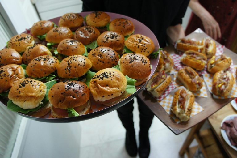 Buffet événementiel entreprise Bordeaux Walky Event