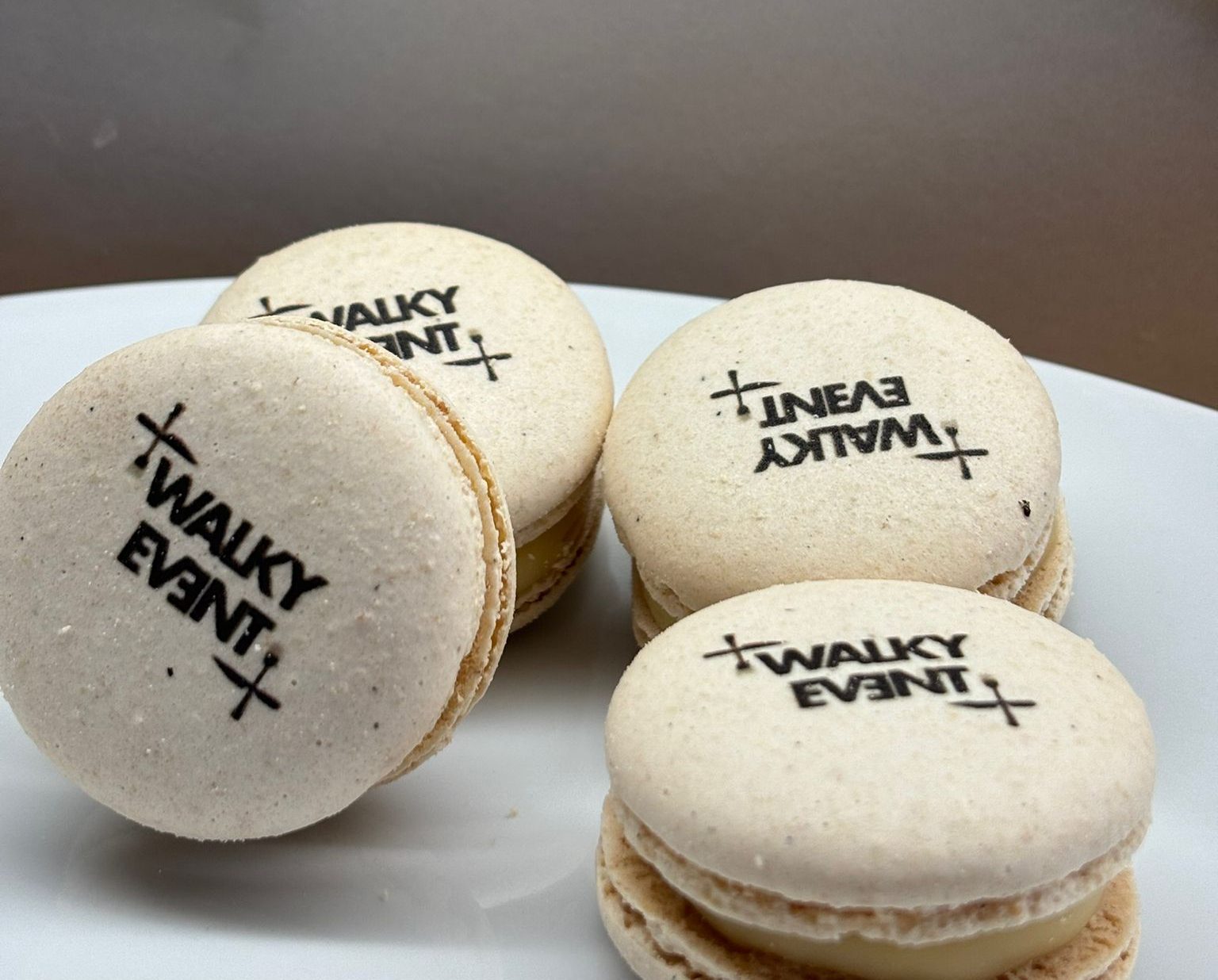 Macaron personnalisé