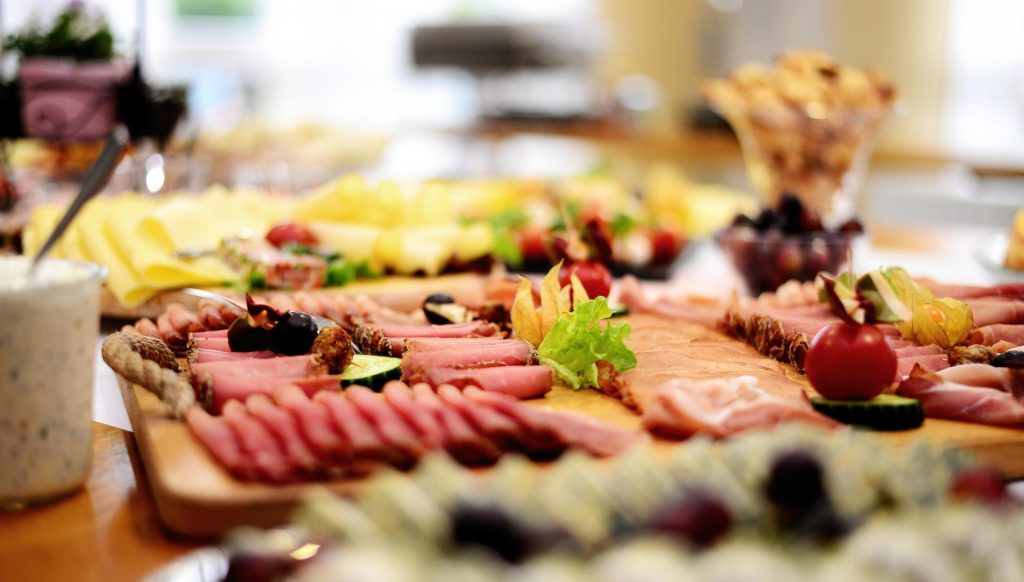 buffet bordeaux